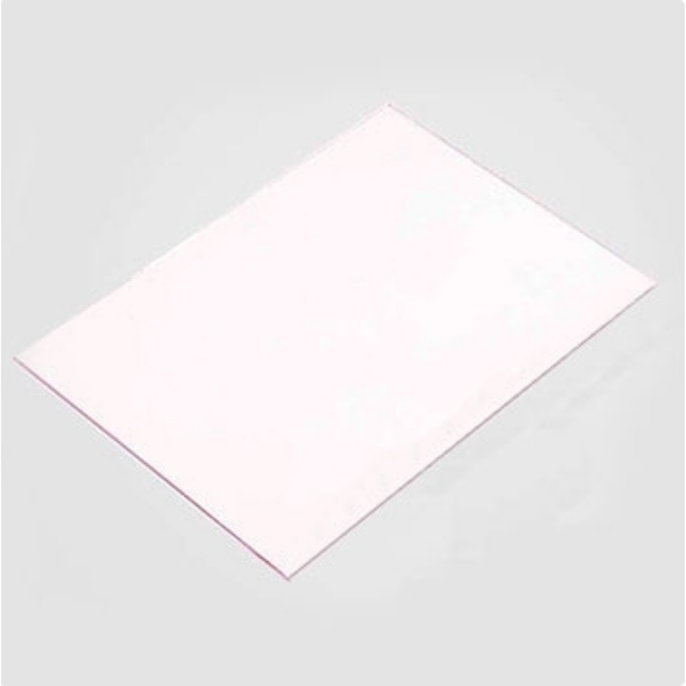 CHAPA DE PETG CRISTAL 1220X2440X1,5MM, , large