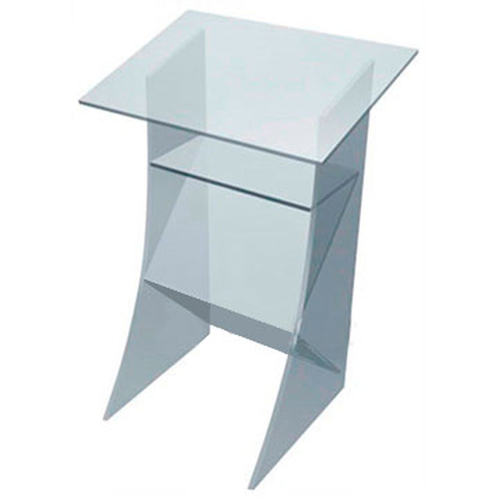 PULPITO QUIRON ACRILICO CRISTAL, , large
