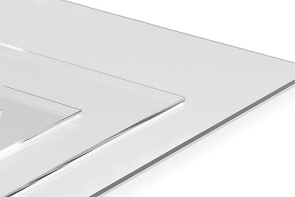 CHAPA DE PETG CRISTAL 1220X2440X1,5MM, , large